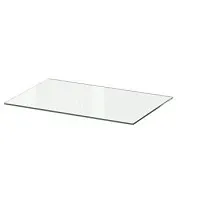 Дополнительная полка стекло для Ш-60, Корпус кухни (565*270*4), 21319