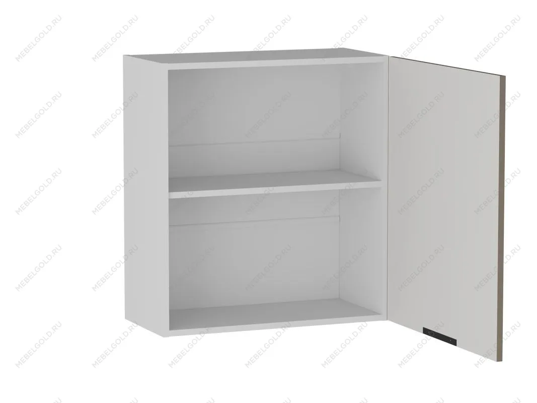 Шкаф ШГ-65, Ватель (650*316*720) Дуб рейка темный, 23547 | изображение 1