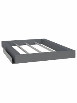 Брючница выдвижная МАКС 50х58 серая