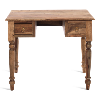 Письменный стол Бомбей ( BC-STUDY ), палисандр, 90*60*76, Natural tinted (натуральный тонированный)