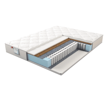 Матрас Сильвер Санрайз 90x200