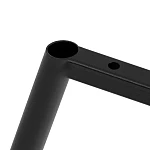 Стул обеденный Bari, LT, велюр, Deep Forest (изумруд), 41х55х89 см | изображение 12