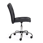 Кресло FIESTA, кож/зам, черный, 36-6 | изображение 1