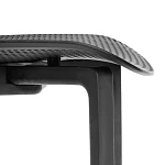 Стул JOLLY (mod. XRB-096-B2), пластик, черный (black), 46 х 50,5 х 78 см | изображение 9