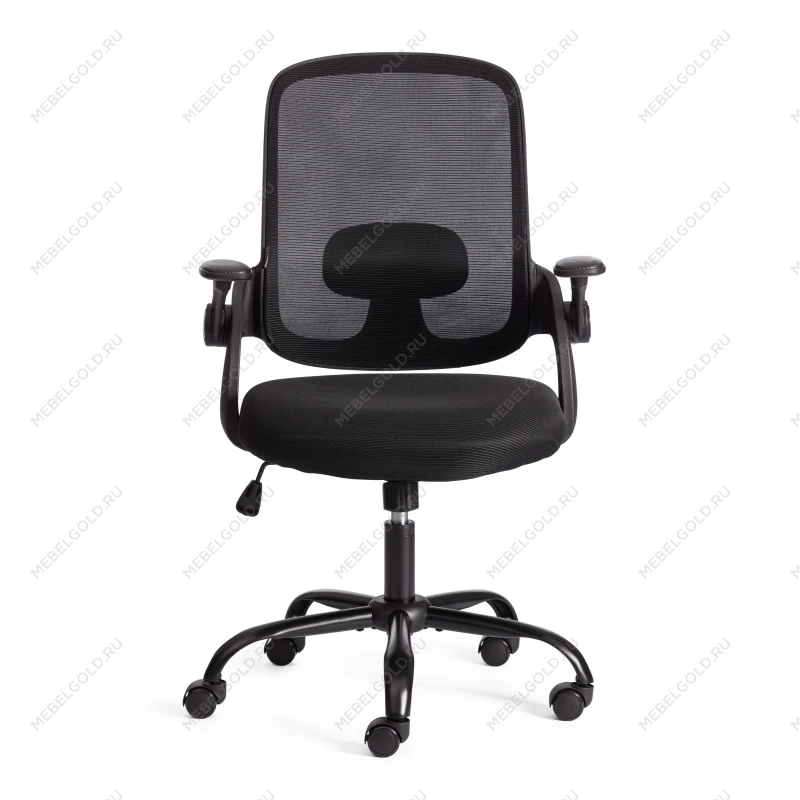 Компьютерное кресло Joker, ткань, черный | изображение 4