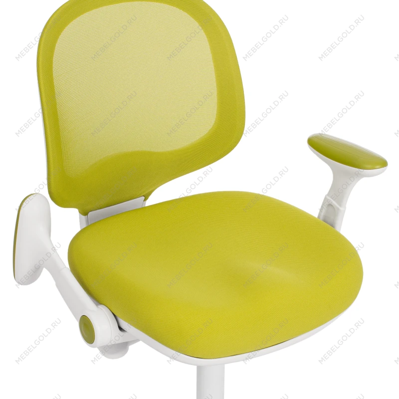 Компьютерное кресло RAINBOW, Green (салатовый) | изображение 4