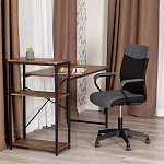 Кресло FLY, ткань, серый/черный, 207/2603 | изображение 10