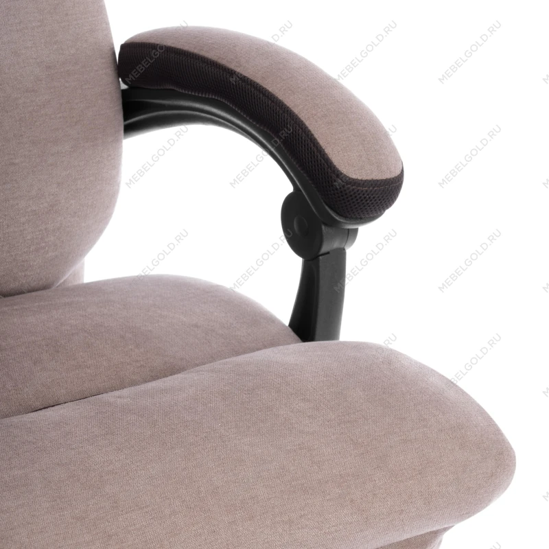 Кресло Chief metalBL, ткань, светло-коричневый, KUB 03/TW-24 | изображение 8