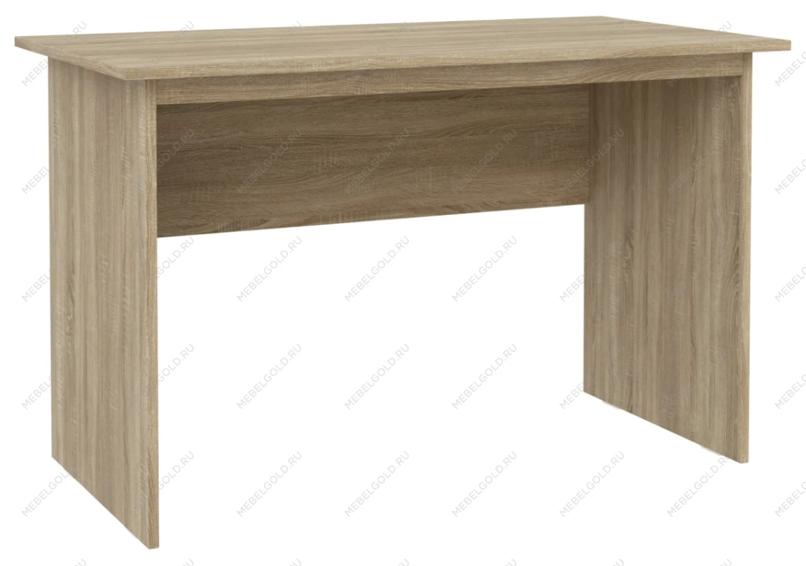 КАСТОР (KULLEN) стол письменный ИКЕА / IKEA 120х65 сонома