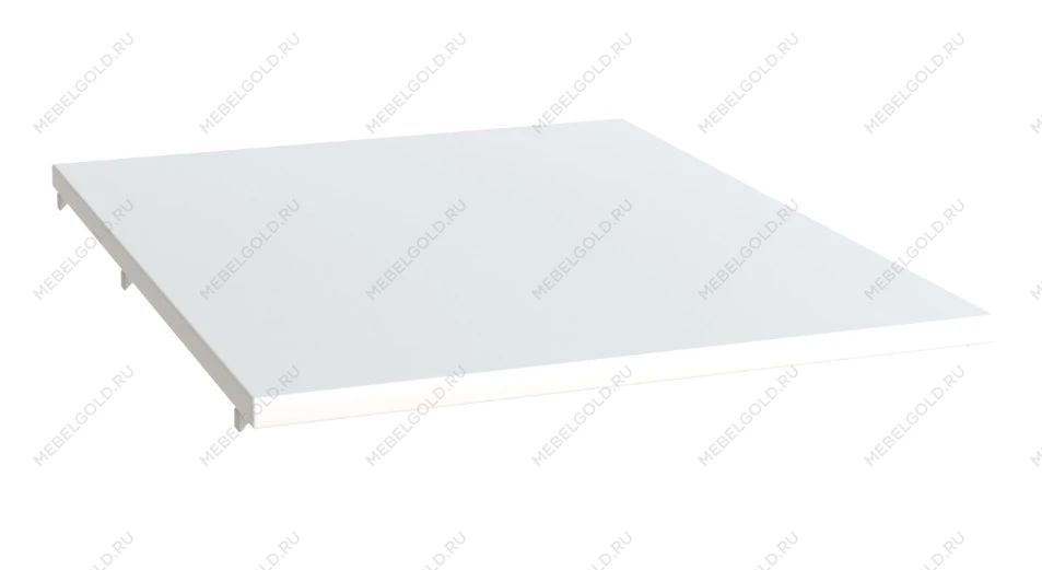 Полка к шкафу МАКС, 47х59 см, белая