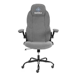 Кресло BAZUKA metalBL, велюр, серый, 29 | изображение 4