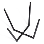 Стул обеденный Medeo, LT, велюр, Blue (синий), 45х56х89 см | изображение 13