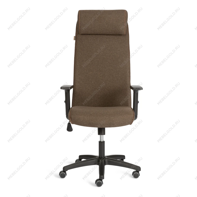 Кресло PRAGMATIC PLT, ткань, коричневый, 3М7-147 | изображение 4