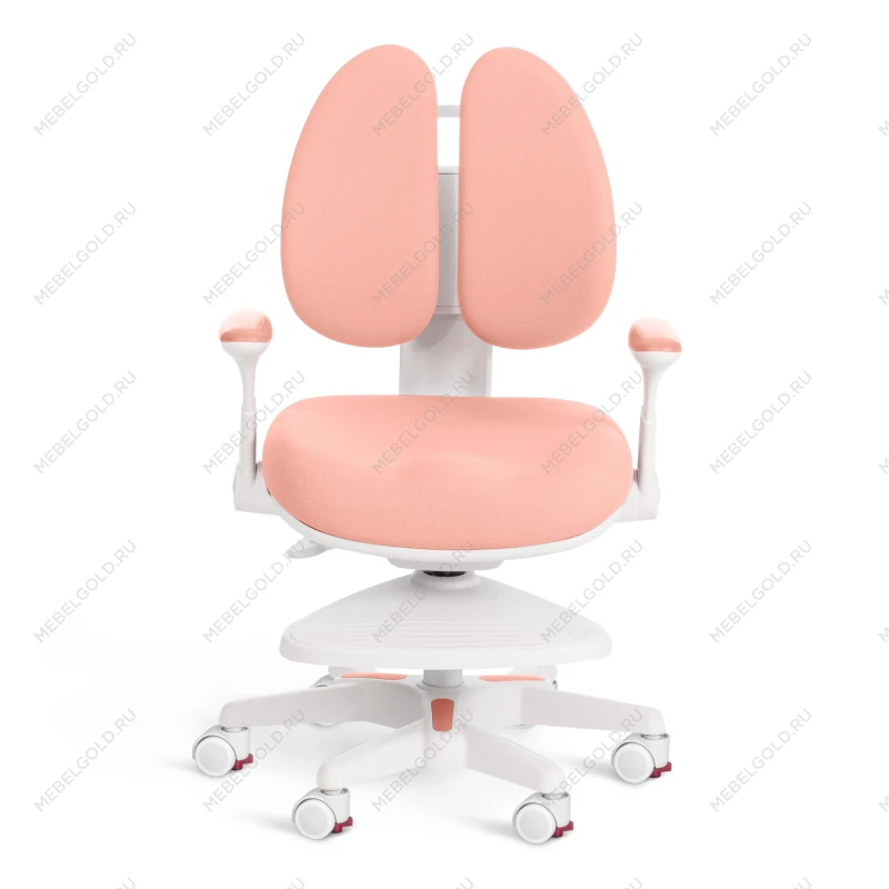 Компьютерное кресло MIRACLE, Pink (розовый) | изображение 3