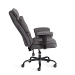 Компьютерное кресло Comfy BL, ткань, серый | изображение 2