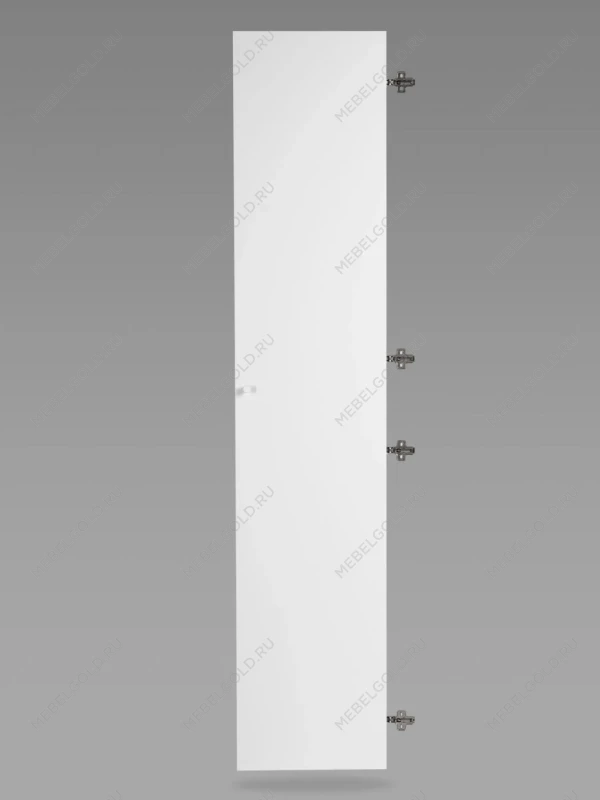 Дверь для стеллажа Варма Стэнд Дор 190х39, белая