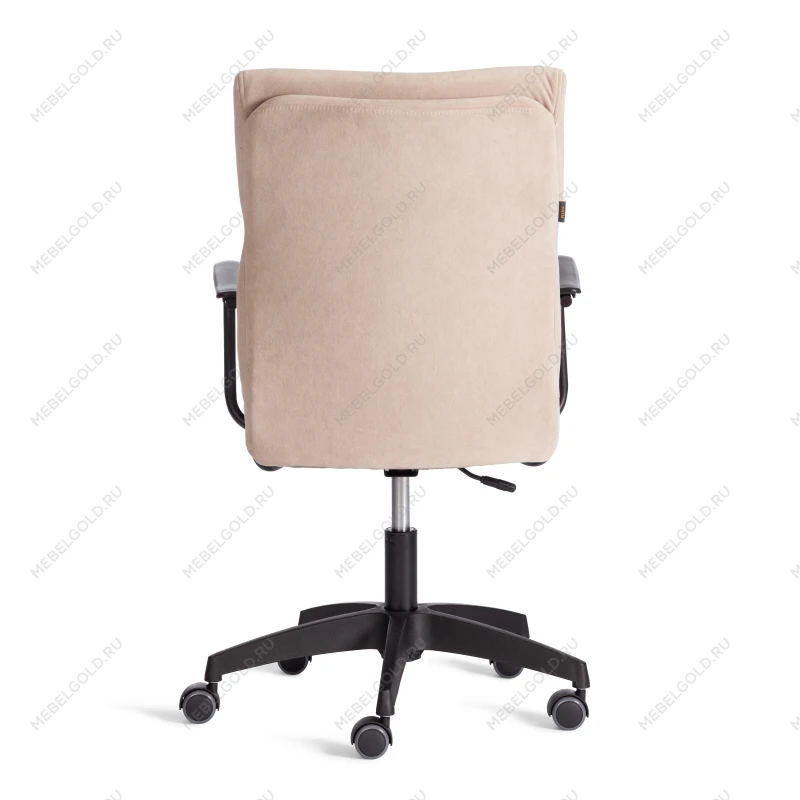 Кресло BENEFIT, флок, бежевый, 7 | изображение 3