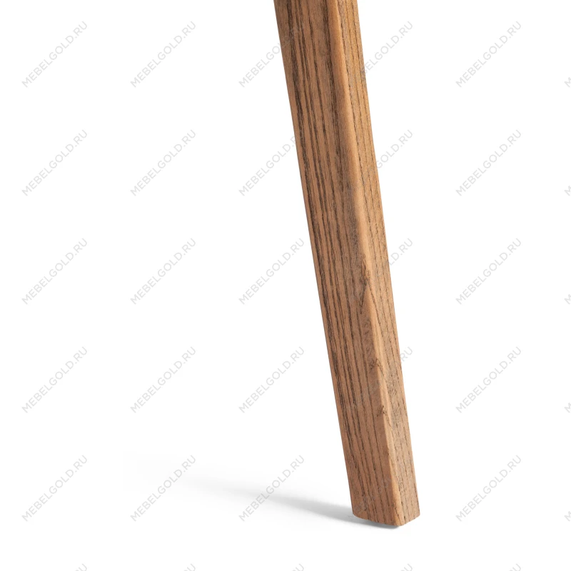 Стул VANHEIM, дерево вяз/бечевка, Груша (№3), 46х45х83 см | изображение 10