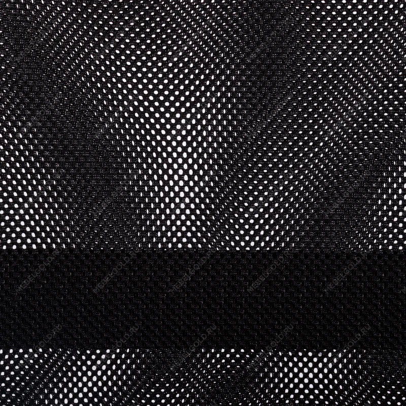 Кресло STAFF, флок/ткань, коричневый/черный, 6/W-11 | изображение 7