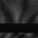 Кресло STAFF, флок/ткань, коричневый/черный, 6/W-11 | изображение 7