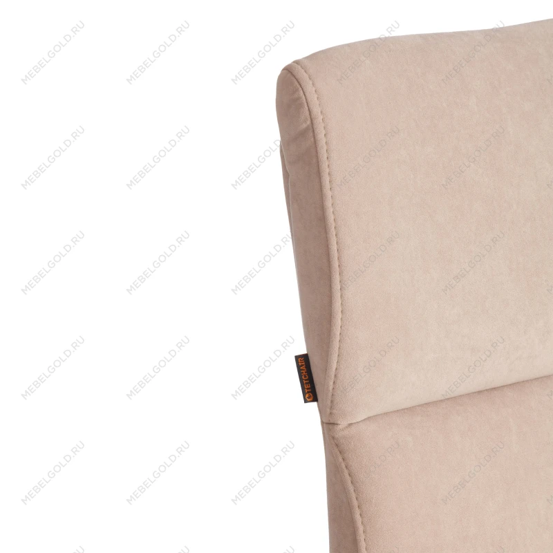 Кресло BENEFIT, флок, бежевый, 7 | изображение 8