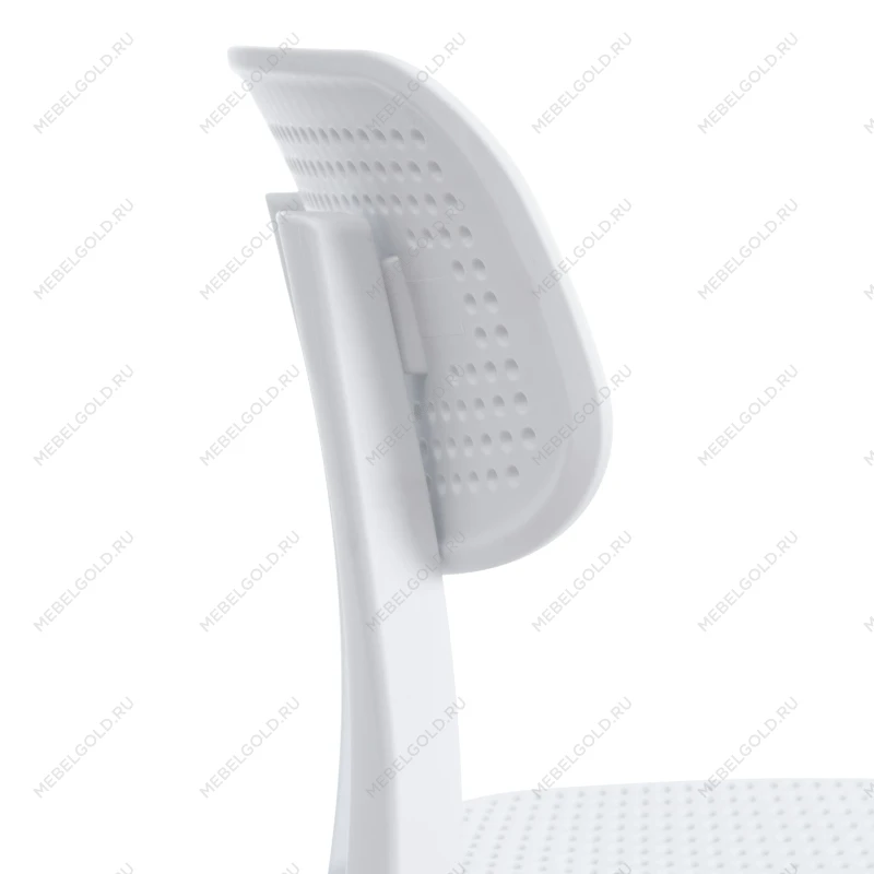 Стул JOLLY (mod. XRB-096-B2), пластик, белый (white), 46 х 50,5 х 78 см | изображение 9