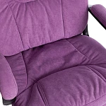 Кресло COMFORT LT (22), велюр vivaldi, лаванда, 18 | изображение 8