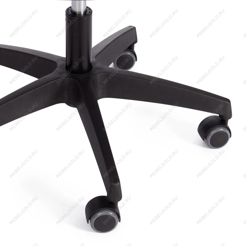 Кресло BENEFIT, флок, серый, 29 | изображение 9