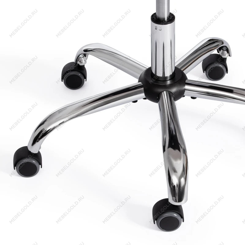 Кресло SWAN, флок, серый, 29 | изображение 8