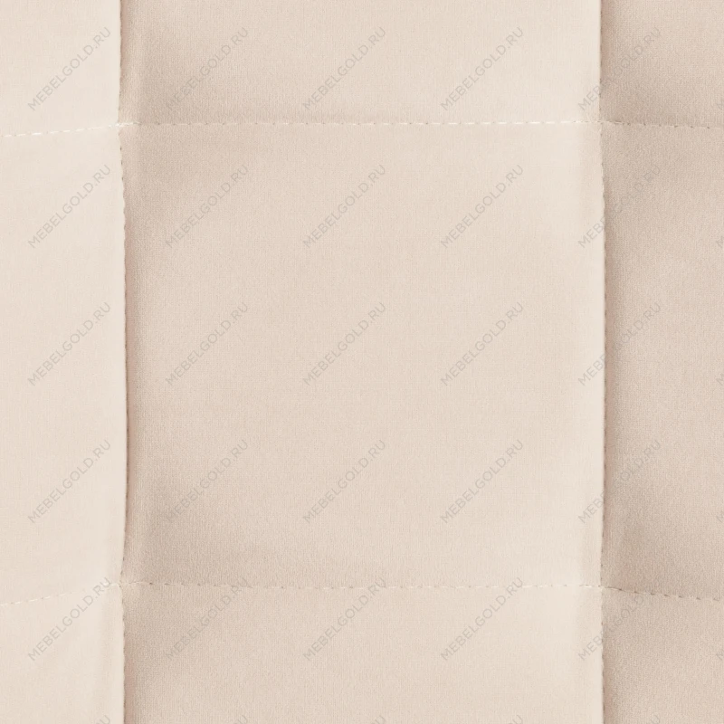 Стул обеденный Medeo, LT, флок, молочный/черный, 4, 45х56х89 см | изображение 6