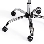 Кресло SWAN, флок, серый, 29 | изображение 8