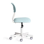 Компьютерное кресло Funny, ткань, голубой | изображение 1