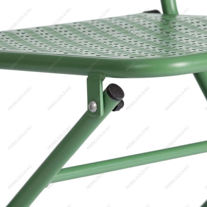 Стул Secret De Maison Villa, стальной сплав, 44х42х83см, зеленый | изображение 7