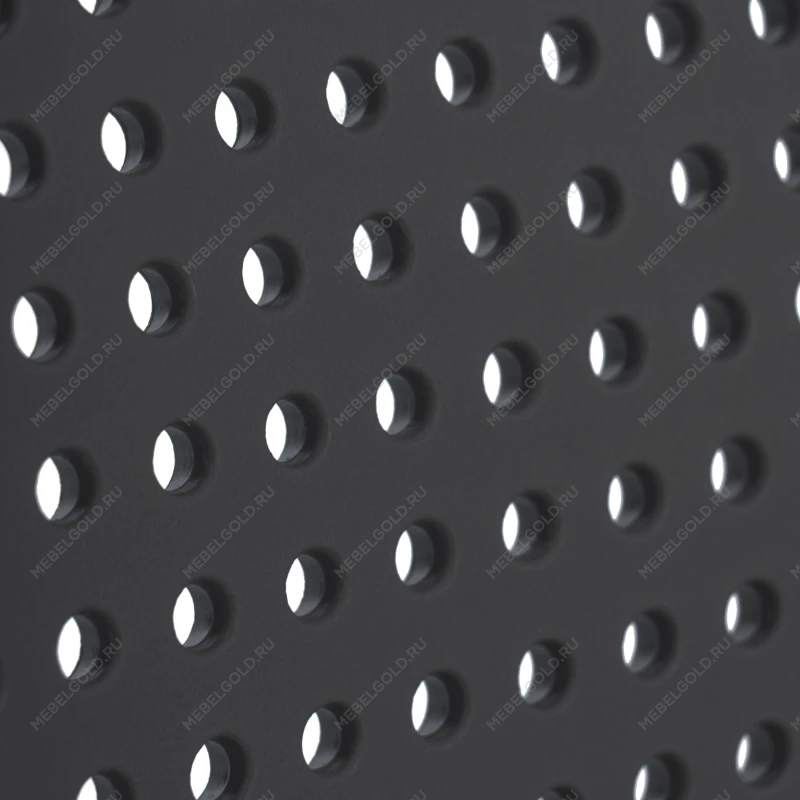 Стул JOLLY (mod. XRB-096-B2), пластик, черный (black), 46 х 50,5 х 78 см | изображение 11