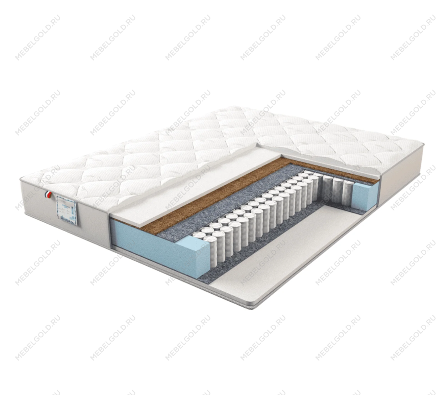 Матрас Сильвер Санрайз 90x200