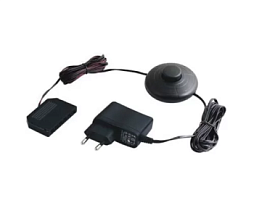 Блок питания для светод.светильников ZSI 12W/12VDC с ножн.выключателем и разветлением на 6 светильн