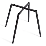 Стул обеденный Medeo, LT, велюр, Blue (синий), 45х56х89 см | изображение 11