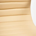 Кресло URBAN-LOW, кож/зам, бежевый, 36-34 | изображение 8