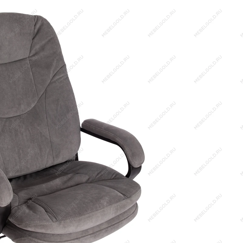 Кресло COMFORT LT (22), флок, серый, 29 | изображение 12