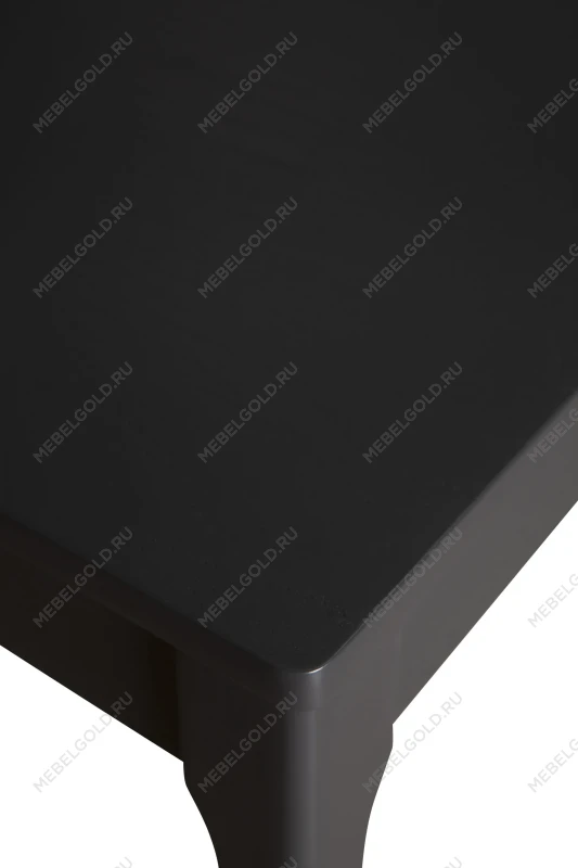 Стол обеденный, с 1 ящиком Сохо, графит | изображение 2