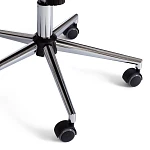 Кресло DUBLIN хром, вельвет, графит | изображение 8