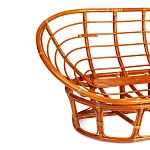 Диван MAMASAN/МАМАСАН 23/02 W/без подушки, 169х102х80 см, Honey (мед) | изображение 1