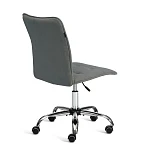 Кресло ONE, флок, серый, 29 | изображение 2