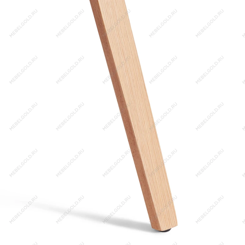 Стул VIMTA (mod.8021), дерево / ткань, 69х56х77 см, натуральный/бежевый, Aimcasa 5 | изображение 10