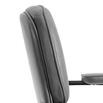 Кресло ALPHA, иск. замша, Grey (Cерый) | изображение 8