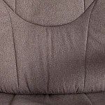 Кресло COMFORT LT (22), ткань рогожка Nice, мокко (серо-бежевая) | изображение 7