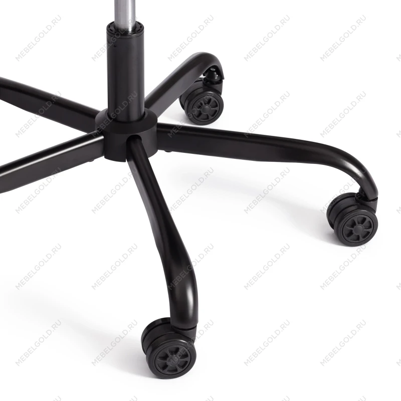 Компьютерное кресло iWolf, ткань, черный/серый | изображение 16