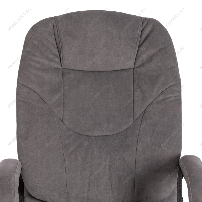 Кресло COMFORT LT (22), флок, серый, 29 | изображение 6