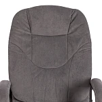 Кресло COMFORT LT (22), флок, серый, 29 | изображение 6