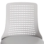 Компьютерное кресло Kiddy, кож/зам, серый | изображение 6